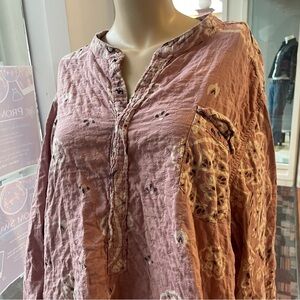 Magnolia Pearl Idgy Shirt